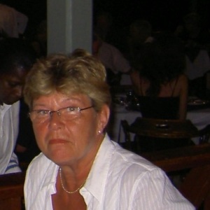 Profilbild på Ulla-Maj Bergström