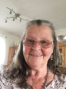 Profilbild på Ulla-Maj Nyström