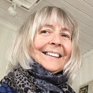 Profilbild på Ulla Åhrlin