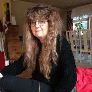 Profilbild på Ulla Åsberg