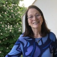 Profilbild på Ulla Bäckström Rinderknecht
