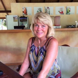 Profilbild på Ulla Baranski