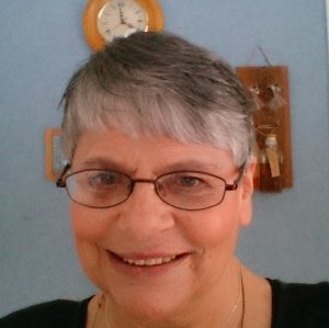 Profilbild på Ulla Berg