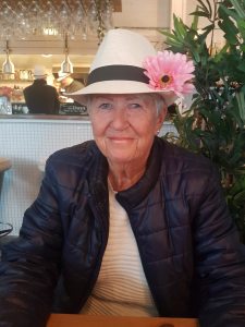 Profilbild på Ulla Björkner