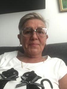 Profilbild på Ulla Björkström