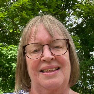 Profilbild på Ulla Björn-Scharin
