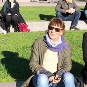 Profilbild på Ulla Blåder