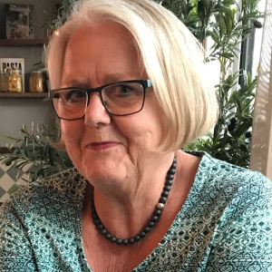 Profilbild på Ulla Blomberg