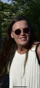 Profilbild på Ulla Brandin