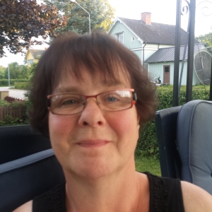 Profilbild på Ulla Bredell
