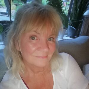 Profilbild på Ulla Burman