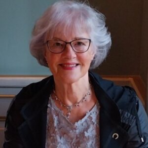 Profilbild på Ulla Comérus
