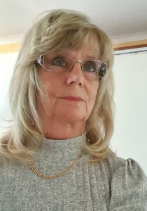Profilbild på Ulla Ekelund