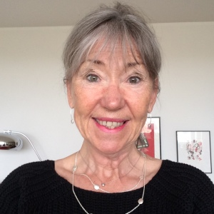 Profilbild på Ulla Fechner