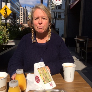 Profilbild på Ulla Flink