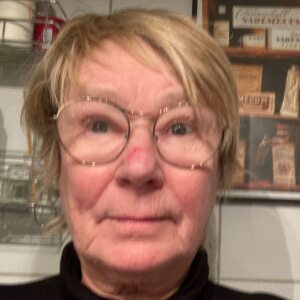 Profilbild på Ulla Fränckel
