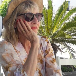 Profilbild på Ulla Fritzon