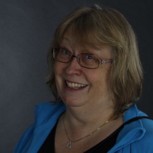 Profilbild på Ulla Hansson