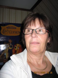 Profilbild på Ulla Holmström