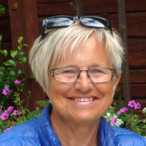 Profilbild på Ulla Hultén
