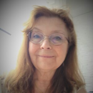 Profilbild på Ulla Johansson