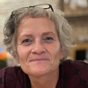 Profilbild på Ulla Johansson
