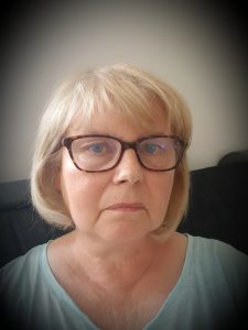 Profilbild på Ulla Karlsson