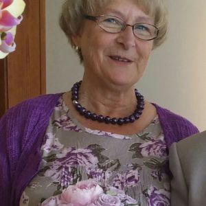 Profilbild på Ulla Kristiansson