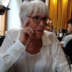 Profilbild på Ulla Lagerlund