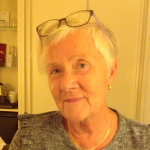 Profilbild på Ulla Larsson