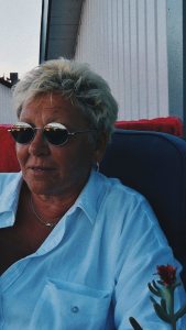 Profilbild på Ulla Lie