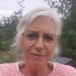 Profilbild på Ulla Lindqvist