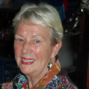 Profilbild på Ulla Løvstrøm