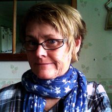 Profilbild på Ulla Martinsson