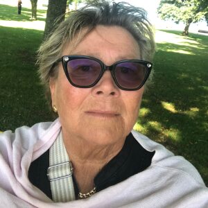 Profilbild på Ulla Nateus