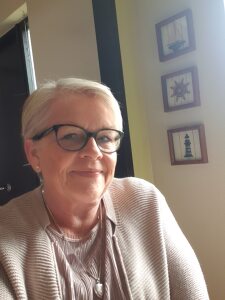 Profilbild på Ulla Nilsson