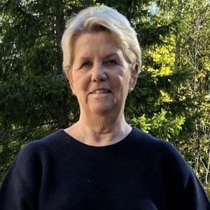 Profilbild på Ulla Nilsson