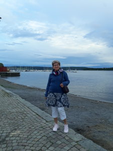 Profilbild på Ulla Nilsson