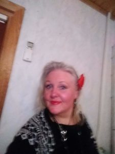 Profilbild på Ulla Nyberg