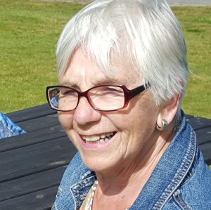 Profilbild på Ulla Nyström