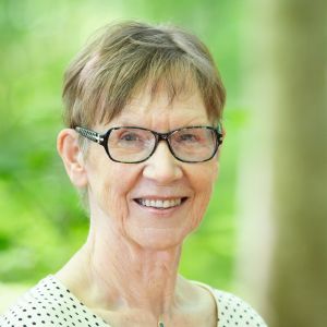 Profilbild på Ulla Öhman