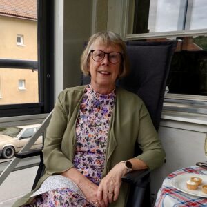 Profilbild på Ulla Paulsson