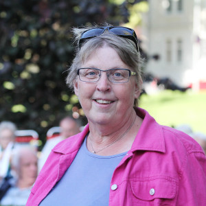 Profilbild på Ulla Persson