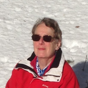 Profilbild på Ulla Persson