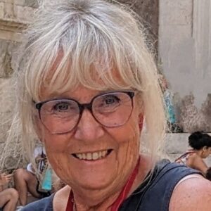 Profilbild på Ulla Persson