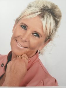 Profilbild på Ulla Peterson