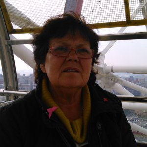 Profilbild på Ulla Pröjtz