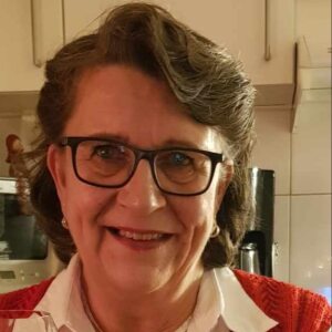 Profilbild på Ulla Ringdahl