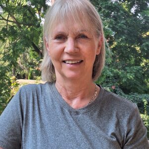 Profilbild på Ulla Robinson