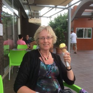 Profilbild på Ulla Rodestam Örsell